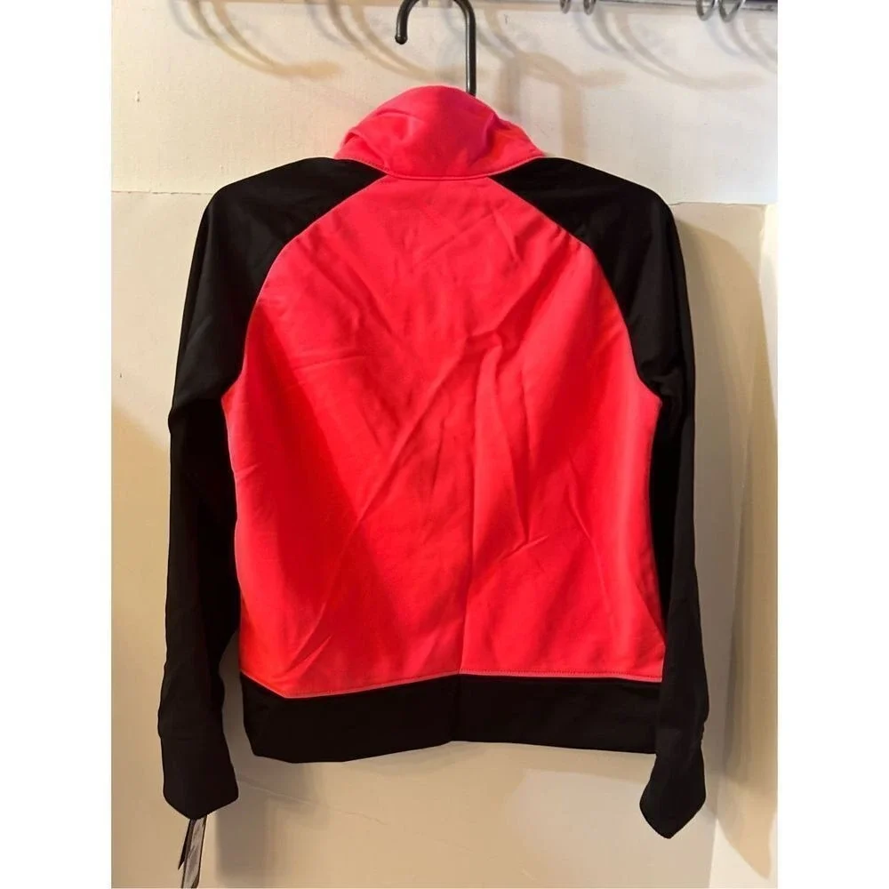 Nike girls size 5 jacket full‎ zipper new $29